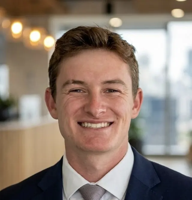 Headshot of James Kull